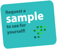 Request a free sample!